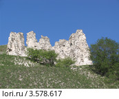 Дивногорье. Большие Дивы. (2012 год). Редакционное фото, фотограф Т. З. / Фотобанк Лори