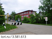 Хадыженск, зона "Девятка" (2012 год). Стоковое фото, фотограф Анна Мартынова / Фотобанк Лори