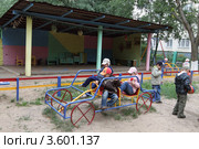 Балашиха, детский сад (2011 год). Редакционное фото, фотограф Дмитрий Неумоин / Фотобанк Лори