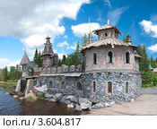 Китова пристань. Национальный парк природы Зюраткуль (2012 год). Редакционное фото, фотограф Андрей Петраковский / Фотобанк Лори