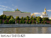 Большой Кремлевский Дворец (2012 год). Стоковое фото, фотограф Алексей Голованов / Фотобанк Лори