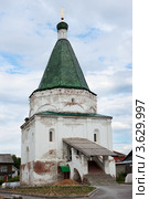 Никольская церковь в городе Балахне (2012 год). Стоковое фото, фотограф Александр Романов / Фотобанк Лори