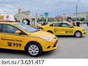 Выставка-ретроспектива "105 лет московскому такси" (2012 год). Редакционное фото, фотограф Илюхина Наталья / Фотобанк Лори
