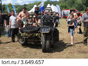 Супербайк, «Мото-Малоярославец 2012» Редакционное фото, фотограф Михеев Алексей / Фотобанк Лори