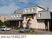 Ресторан "Старая мельница" в Белореченске Краснодарского края (2012 год). Редакционное фото, фотограф Игорь Дашко / Фотобанк Лори
