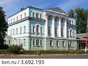 Фатеж. Дом-музей Свиридова Г.В. (2012 год). Редакционное фото, фотограф Анна Менщикова / Фотобанк Лори