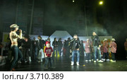 Конкурс Hip-Hop International - Кубок России ,Москва (2010 год). Редакционное видео, видеограф Losevsky Pavel / Фотобанк Лори