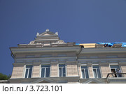 Ляпы городской архитектуры во Владивостоке (2012 год). Редакционное фото, фотограф Валерий Акулич / Фотобанк Лори