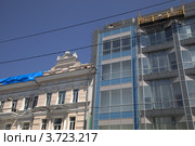 Ляпы городской архитектуры во Владивостоке (2012 год). Редакционное фото, фотограф Валерий Акулич / Фотобанк Лори