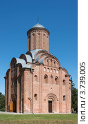 Пятницкая церковь в Чернигове (2012 год). Стоковое фото, фотограф Онищенко Виктор / Фотобанк Лори