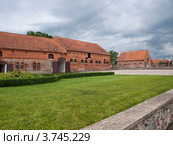 Конезавод Георгенбург г.Черняховск (2012 год). Стоковое фото, фотограф Светлана Овчинникова / Фотобанк Лори
