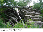 Аракульские Шиханы. Стоковое фото, фотограф Анна Омельченко / Фотобанк Лори