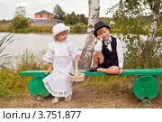 Незадачливый жених (2012 год). Редакционное фото, фотограф Оксана Лычева / Фотобанк Лори