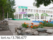 Саяногорск. Ресторан "Меридиан" (2012 год). Редакционное фото, фотограф Шичкина Антонина / Фотобанк Лори