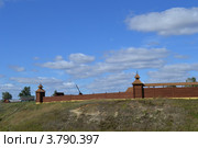 Музей-заповедник "Старая Казань - Иске Казан" (2012 год). Редакционное фото, фотограф Динара Х / Фотобанк Лори