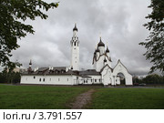 Храм Святого Апостола Петра в Санкт-Петербурге (2012 год). Стоковое фото, фотограф Александр Секретарев / Фотобанк Лори