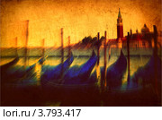 Венеция. Стоковая иллюстрация, иллюстратор Инга Кондрашова / Фотобанк Лори