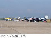 Самолеты 20-го века (2012 год). Редакционное фото, фотограф Alexei Tavix / Фотобанк Лори