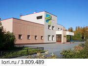 Гостиница "Уют" в Ковдоре (2012 год). Редакционное фото, фотограф Александр Романов / Фотобанк Лори