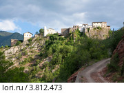 Испания. Город Коль-де-Нарго (исп. Coll de Narg, баск. Coll de Nargo) (2012 год). Стоковое фото, фотограф Валерий Ситников / Фотобанк Лори
