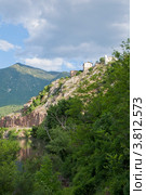 Испания. Город Коль-де-Нарго (исп. Coll de Narg, баск. Coll de Nargo) (2012 год). Стоковое фото, фотограф Валерий Ситников / Фотобанк Лори