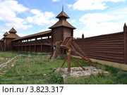 Музей-заповедник "Старая Казань" ("Иске Казан") (2012 год). Редакционное фото, фотограф Динара Х / Фотобанк Лори
