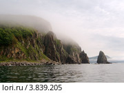 Природа Дальнего Востока, Дальнегорский городской округ, Приморье. Стоковое фото, фотограф Некрасов Андрей / Фотобанк Лори