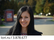 Улыбка. Стоковое фото, фотограф Андрей Поддубный / Фотобанк Лори