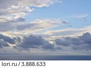 Рассвет над морем (2012 год). Стоковое фото, фотограф Илюхина Наталья / Фотобанк Лори