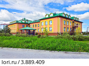 МАДОУ детский сад № 55. Микрорайон Сельма, Калининград (2012 год). Редакционное фото, фотограф Сергей Трофименко / Фотобанк Лори