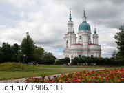 Кингисепп. Екатерининский собор. (2012 год). Стоковое фото, фотограф Литвяк Игорь / Фотобанк Лори
