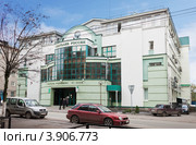 Сбербанк. Город Бор (2012 год). Редакционное фото, фотограф Александр Романов / Фотобанк Лори