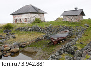 Большой Заяцкий остров. Соловки (2010 год). Редакционное фото, фотограф Наталья Нестерова / Фотобанк Лори