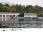 Подводная лодка в Севастополе (2012 год). Редакционное фото, фотограф Робул Дмитрий / Фотобанк Лори