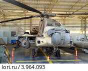 Военный вертолет AH-64 Apache (2012 год). Редакционное фото, фотограф Irina Opachevsky / Фотобанк Лори