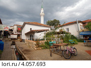 Мечеть, Турция, Кекова (2012 год). Редакционное фото, фотограф Некрасов Андрей / Фотобанк Лори
