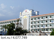 Отель Zen Phaselis Princess Resort 5*, Текирова, Турция (2012 год). Редакционное фото, фотограф Олег Пчелов / Фотобанк Лори