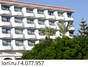 Отель Zen Phaselis Princess Resort 5*, Текирова, Турция (2012 год). Редакционное фото, фотограф Олег Пчелов / Фотобанк Лори
