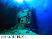Красное море. Стоковое фото, фотограф Станислав Мороз / Фотобанк Лори
