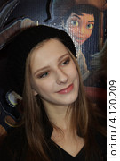 Лиза Арзамасова (2012 год). Редакционное фото, фотограф Архипова Екатерина / Фотобанк Лори