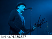 Глеб Самойлов & THE MATRIXX (2012 год). Редакционное фото, фотограф Литвяк Игорь / Фотобанк Лори