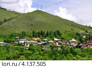 Красноярск, Бобровый Лог (2011 год). Стоковое фото, фотограф Анна Мартынова / Фотобанк Лори