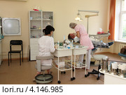 Стоматологический кабинет (2008 год). Редакционное фото, фотограф Дмитрий Неумоин / Фотобанк Лори