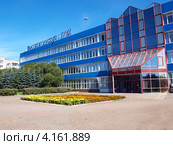 Рудоуправление Высокогорского ВГОКа, Нижний Тагил (2012 год). Редакционное фото, фотограф Евгений Ткачёв / Фотобанк Лори