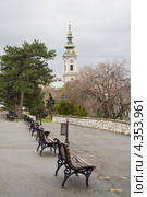 Никольская церковь (2013 год). Стоковое фото, фотограф Виль Равилов / Фотобанк Лори