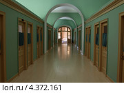 Общежитие лицеистов в царскосельском пушкинском лицее. Царское Село (2010 год). Редакционное фото, фотограф Ольга Липунова / Фотобанк Лори