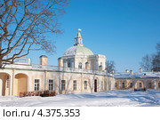 Большой Ораниенбаумский дворец. Японский павильон (2013 год). Редакционное фото, фотограф Румянцева Наталия / Фотобанк Лори