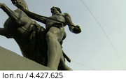Аничков мост в Петербурге (2013 год). Стоковое видео, видеограф Михаил / Фотобанк Лори
