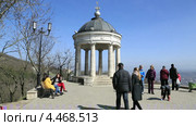 Пятигорск, Эолова арфа (1831 г.) (2013 год). Редакционное видео, видеограф Валерий Шилов / Фотобанк Лори