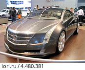 Московский Международный Автосалон (MIMS) 2010. Редакционное фото, фотограф Art Konovalov / Фотобанк Лори